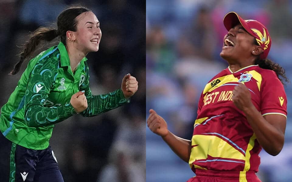 Ireland Women vs West Indies Women: Exciting ODI Clash Ahead!