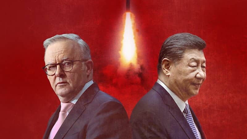 China's Missile Test Ignites Global Safety Debate