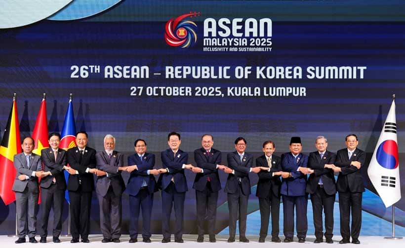 Southeast Asia's Geopolitical Hopscotch: No Clear Strategy