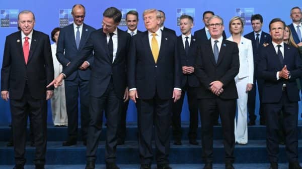 European partners increase wariness of Iran after tense NATO meeting under Trump