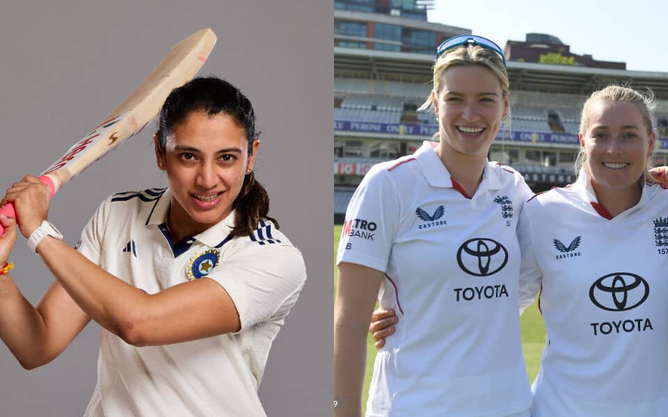 ENG W vs IND W: The Epic Test Match Showdown at Lord's
