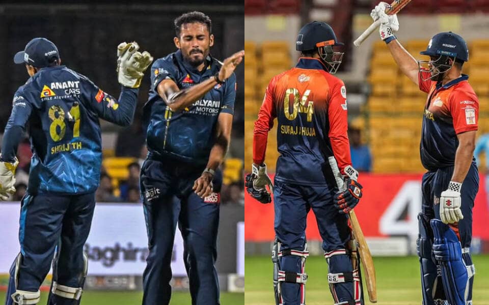 Blasters vs Kings: Who Will Triumph in Maharaja Trophy Clash?