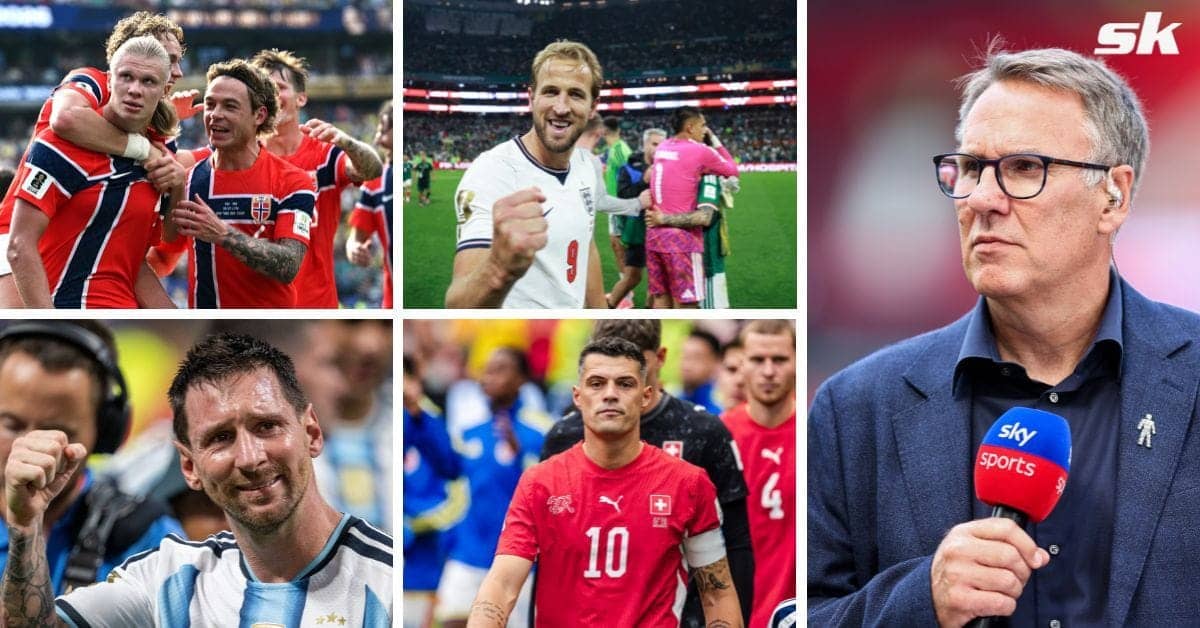 Quarter-Finals Heat Up: England vs Norway, Argentina vs Switzerland