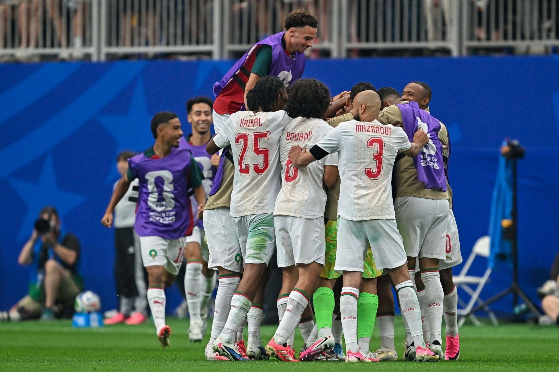 KFC France Serves Up Shade at Morocco Before World Cup Match