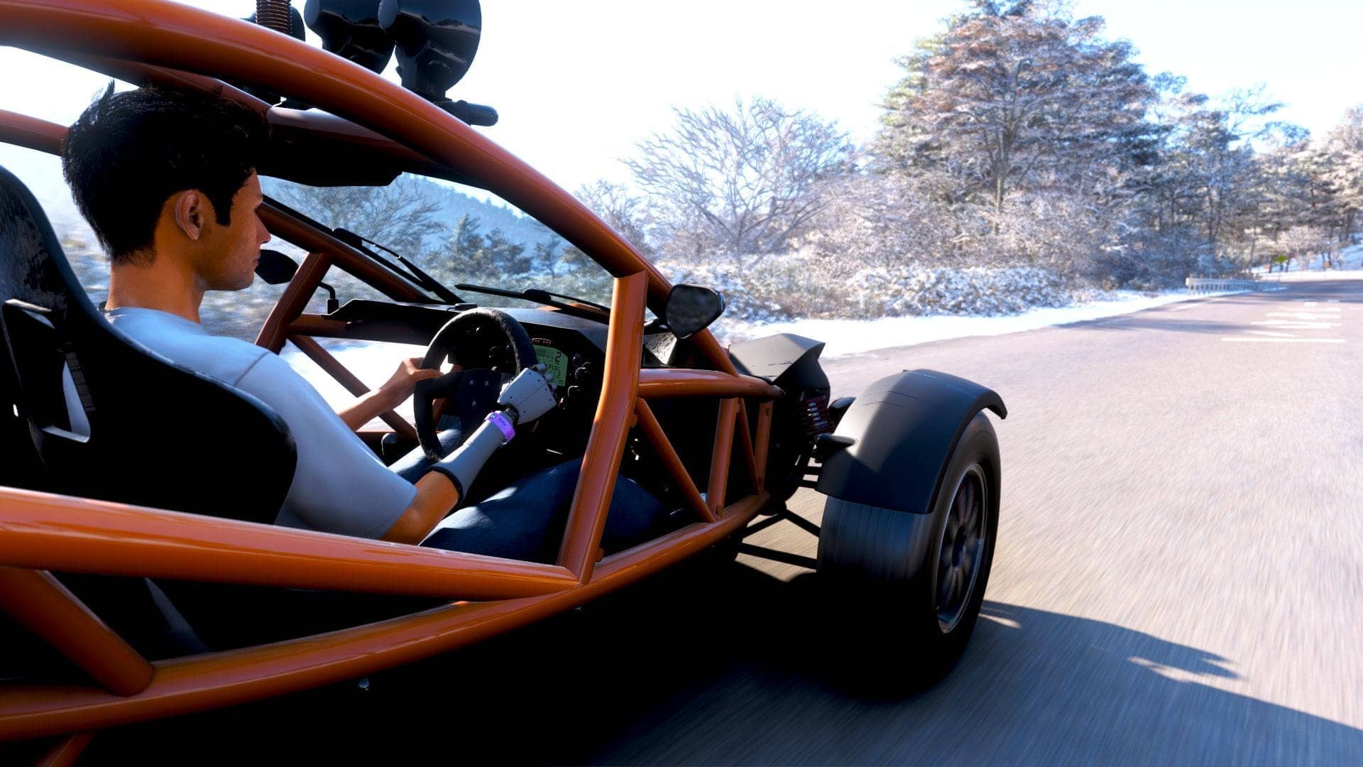 Ready to Explore Challenge in Forza Horizon 6: Let’s Race!