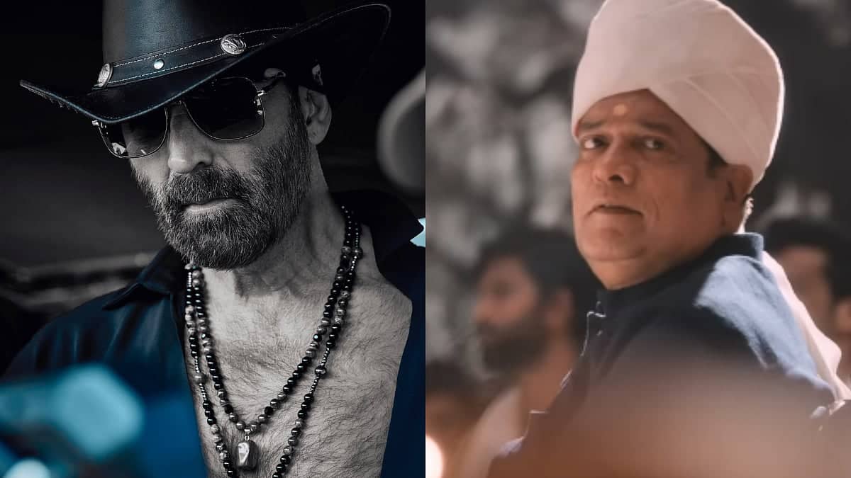 Akshay Kumar Sends Love as Rajesh Sharma Fights Bug Battle