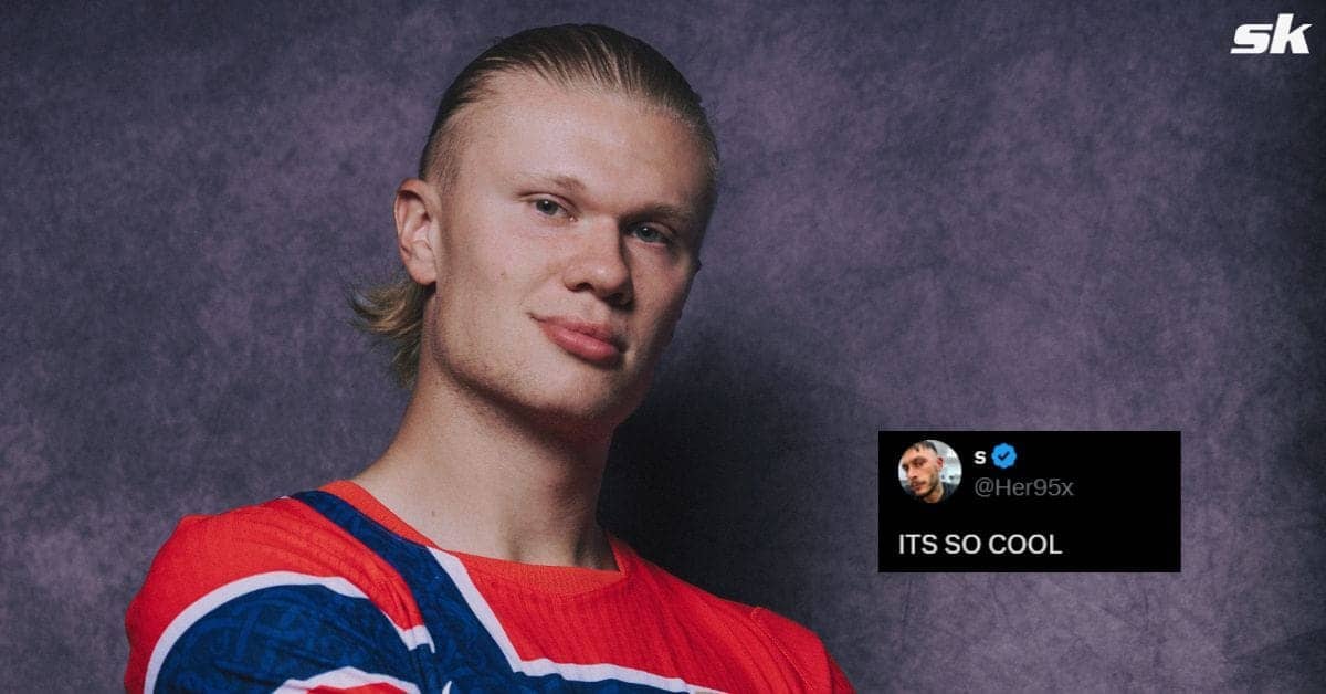 Vikings Unite! Google Celebrates Haaland's World Cup Magic
