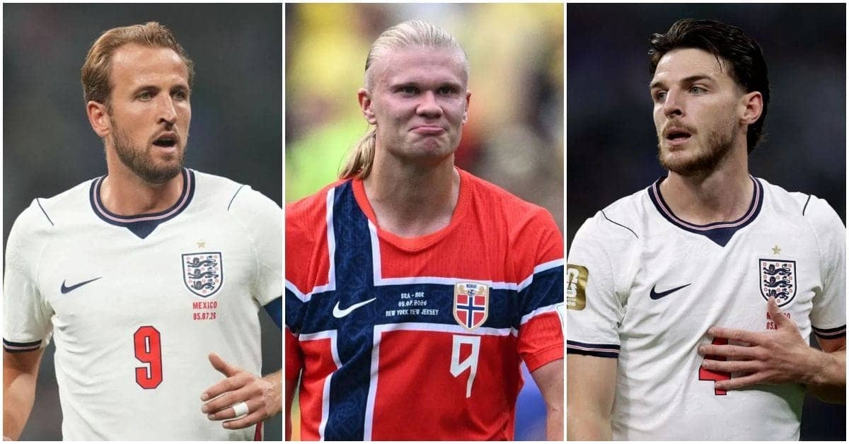 Norway vs England: A Thrilling World Cup Quarter-Final Clash