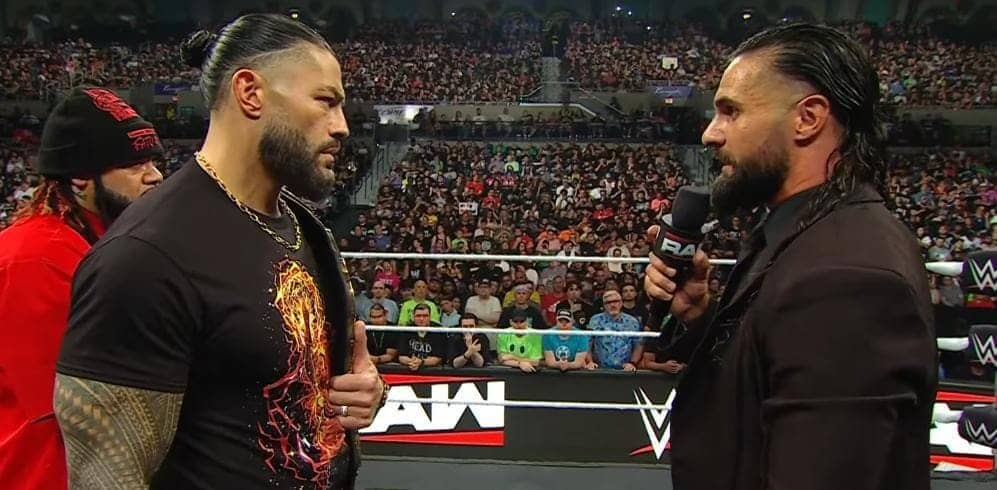 WWE SummerSlam: Roman Reigns vs Seth Rollins Ka Last Fight!