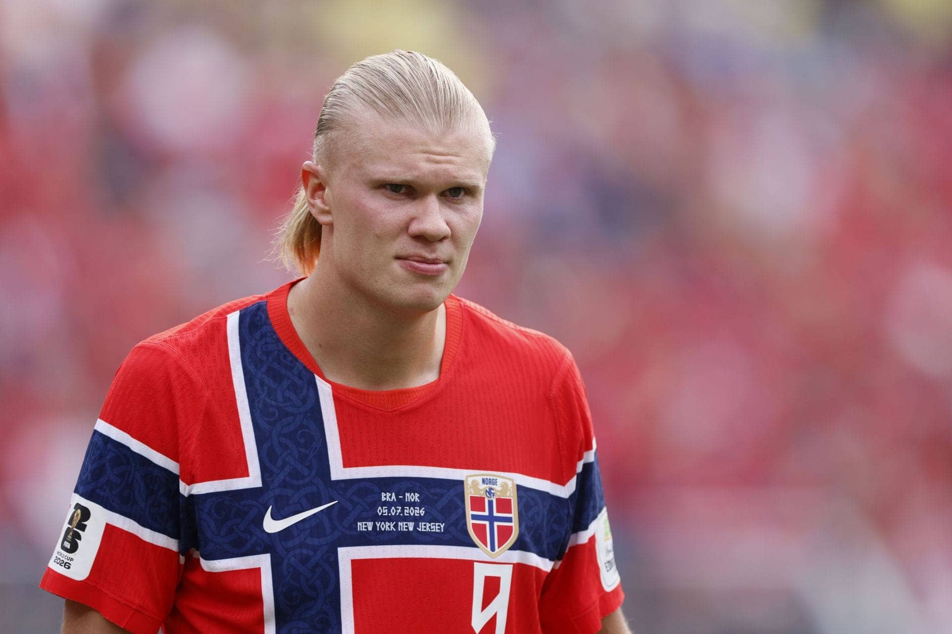 Haaland's Dream Come True: Norway Beats Brazil in World Cup