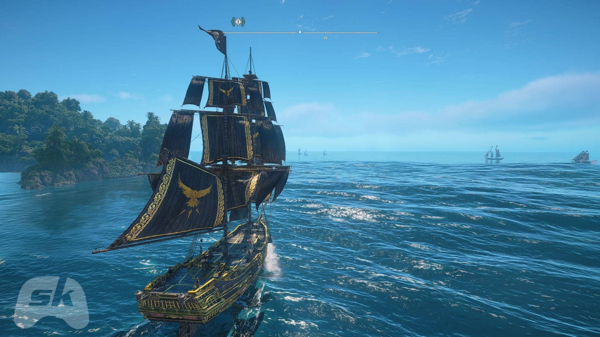 How to Keep the Jackdaw Shipshape in Assassin's Creed Fun