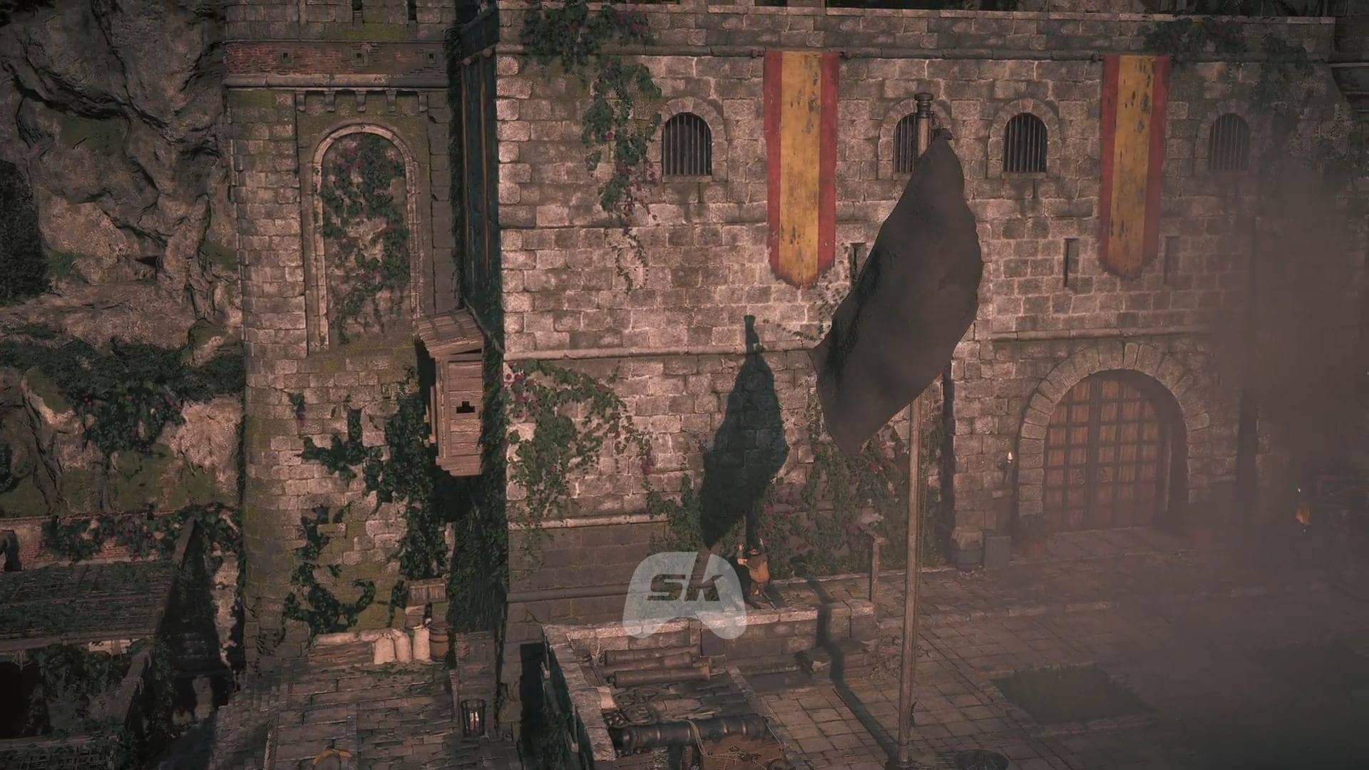 How to Capture Forts Like a Pirate in Assassin's Creed