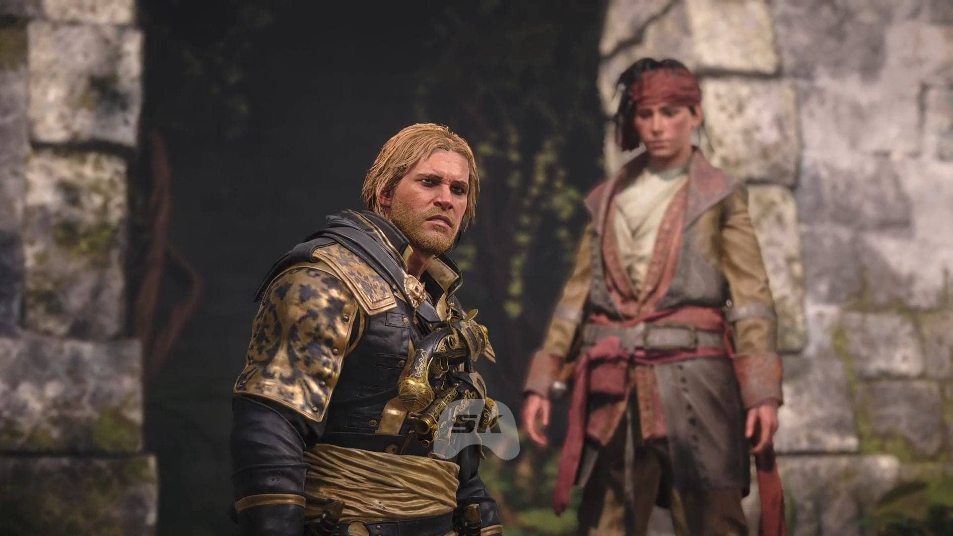 Sailing and Sneaking in Assassin's Creed Black Flag Resynced