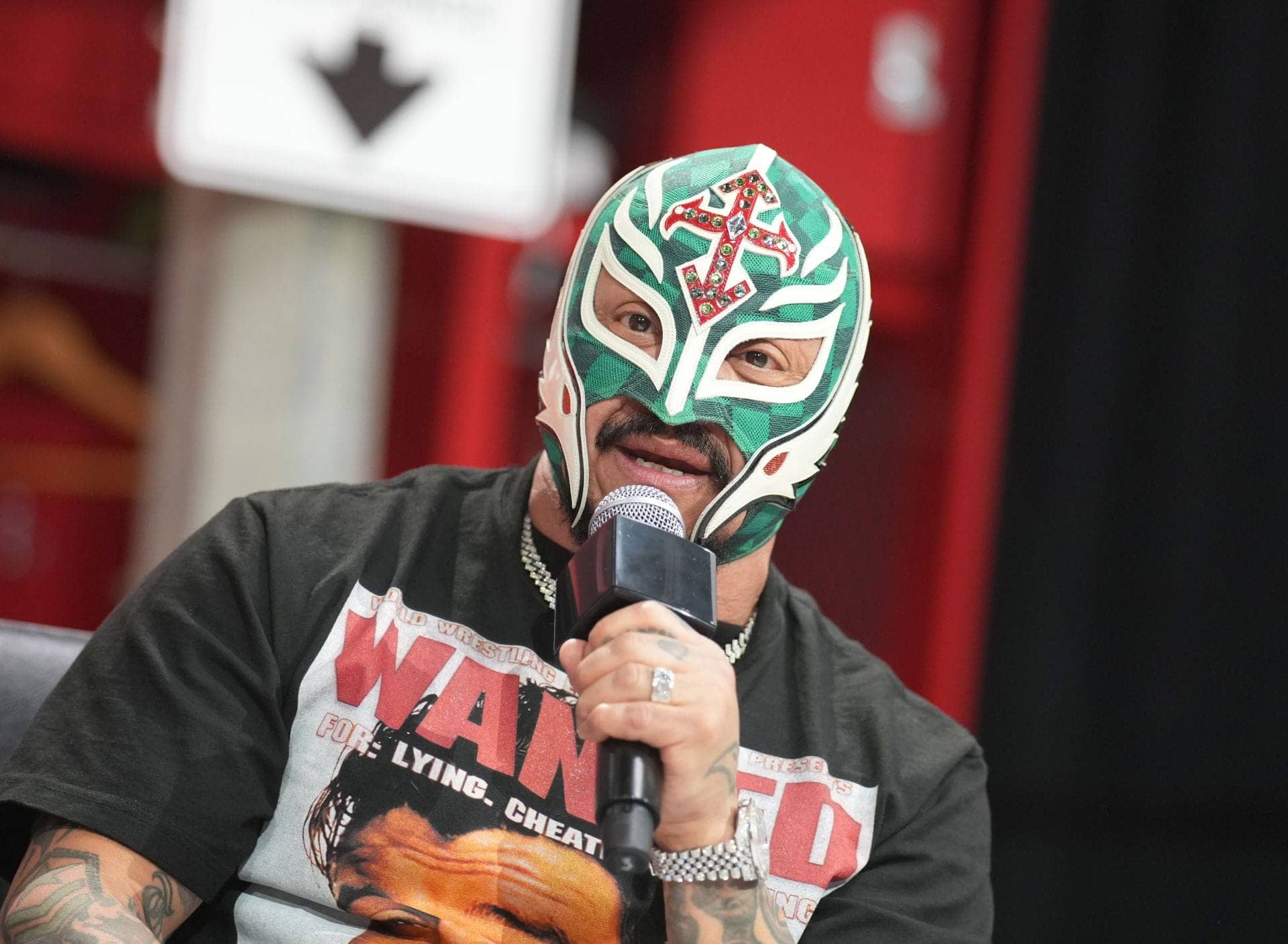 Penta Declares: No Copying Rey Mysterio, Just Penta!