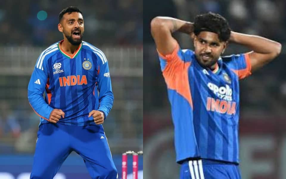 India's Cricket Team Faces Double Trouble with Injuries