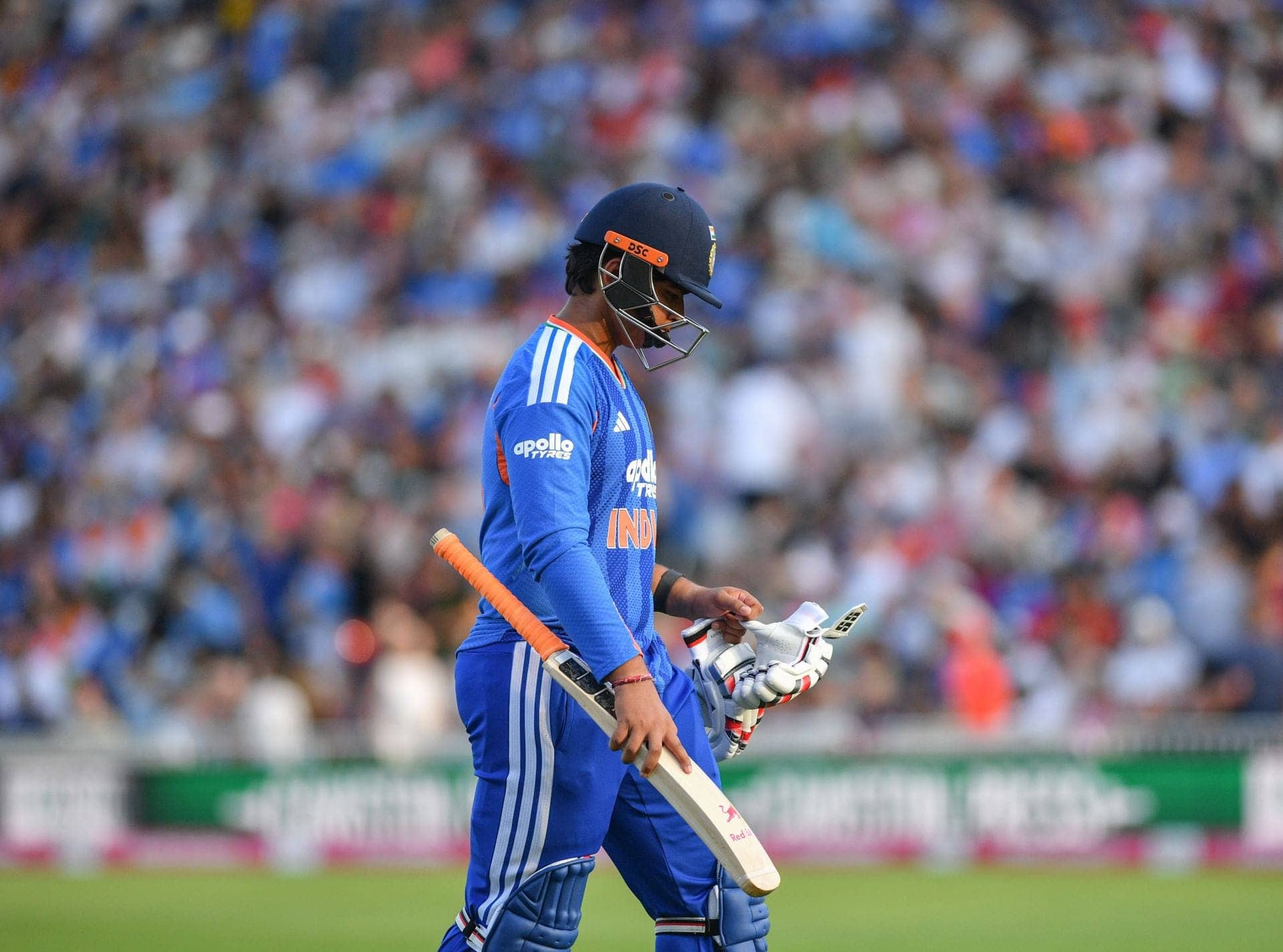 Vaibhav Suryavanshi's Wicket: Archer Strikes Again in T20I