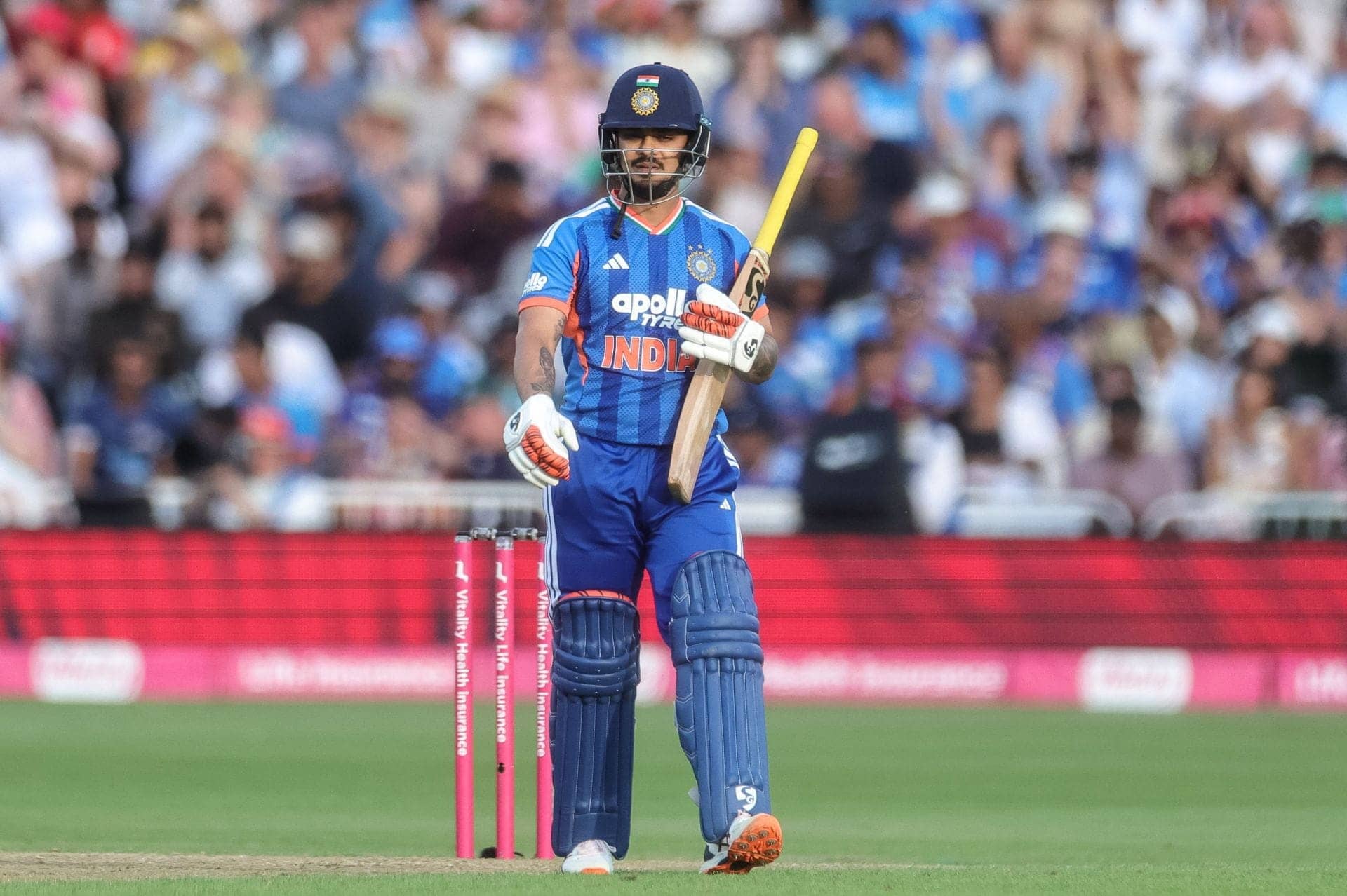 Ishan Kishan's Short Ball Struggles: Another Early Exit