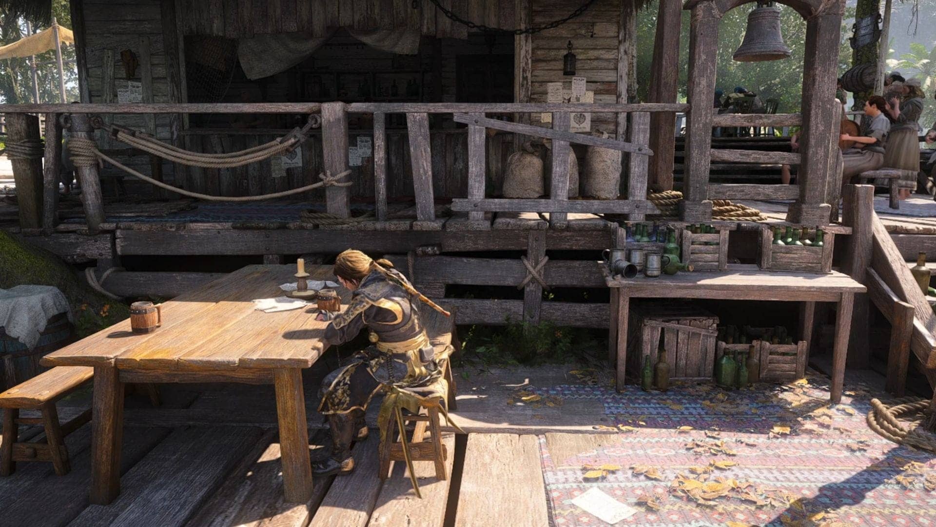 Sneaky Adventures in Assassin's Creed: We Demand a Parley