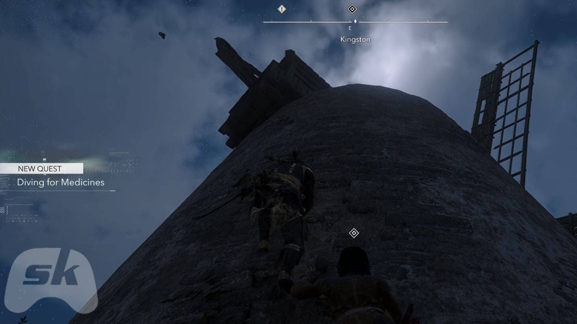Edward's Wild Quest for Spoiled Medicines in Assassin's Creed