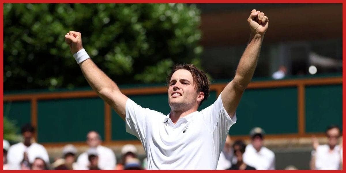 Arthur Fery's Wimbledon Quest: Who's the Culinary Queen?