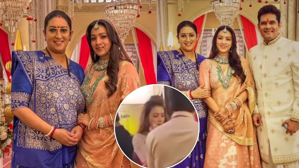 Noina's Epic Comeback in Kyunki Saas Bhi Kabhi Bahu Thi 2