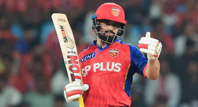 Prabhsimran Singh Gets India Call-Up While Pumping Iron