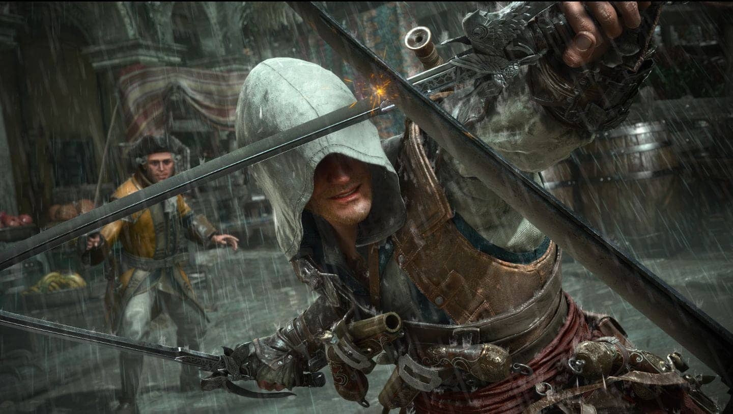 Assassin's Creed Black Flag Resynced Not Coming to Game Pass