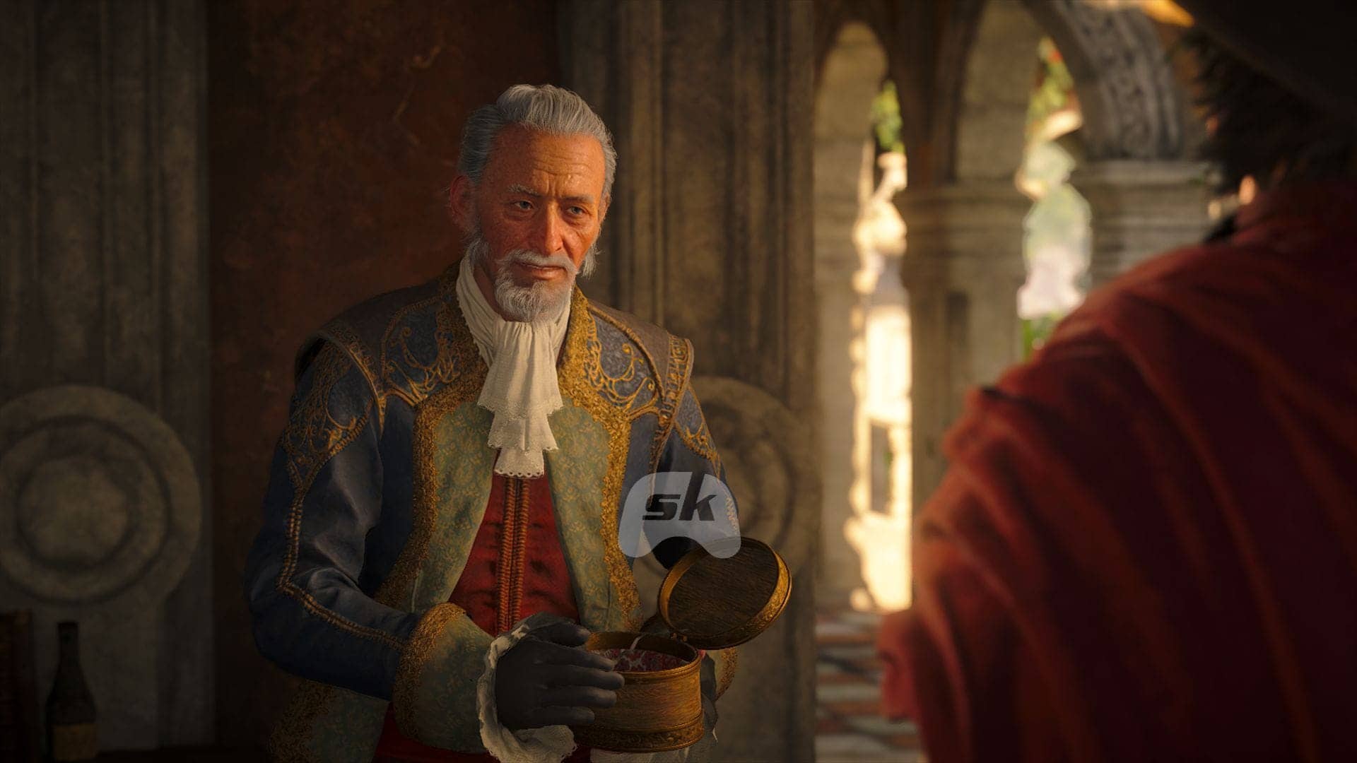 Edward Kenway's Sneaky Quest in Assassin's Creed Resynced