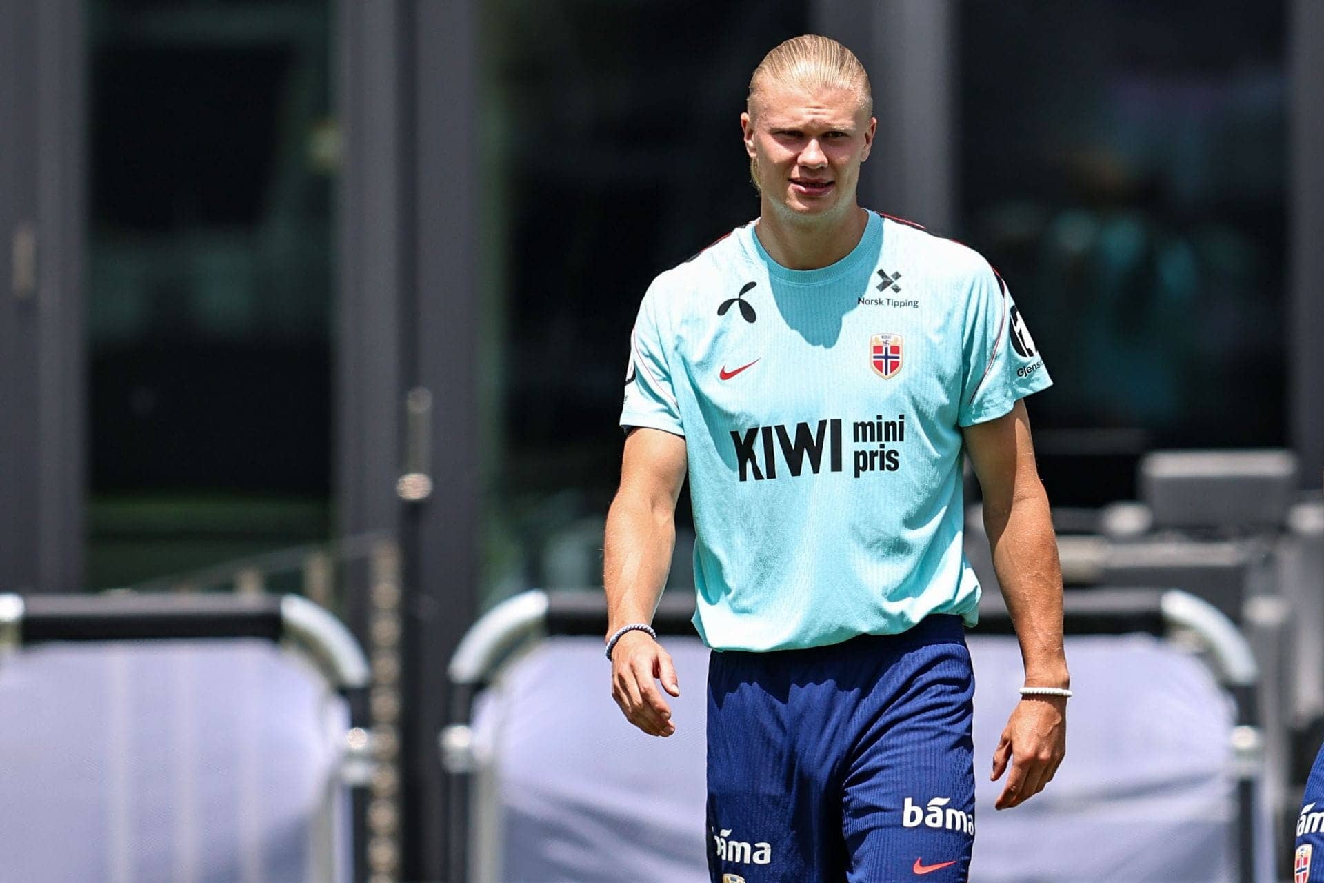 Haaland Skips Tonight Show for World Cup Showdown with England