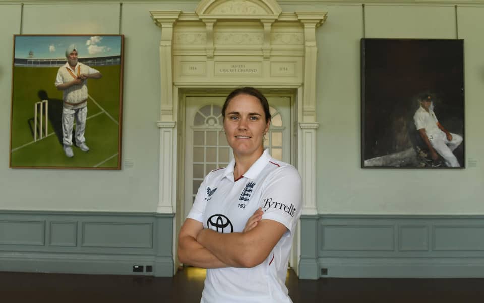 Nat Sciver-Brunt's Heartfelt Take on World Cup Final Loss