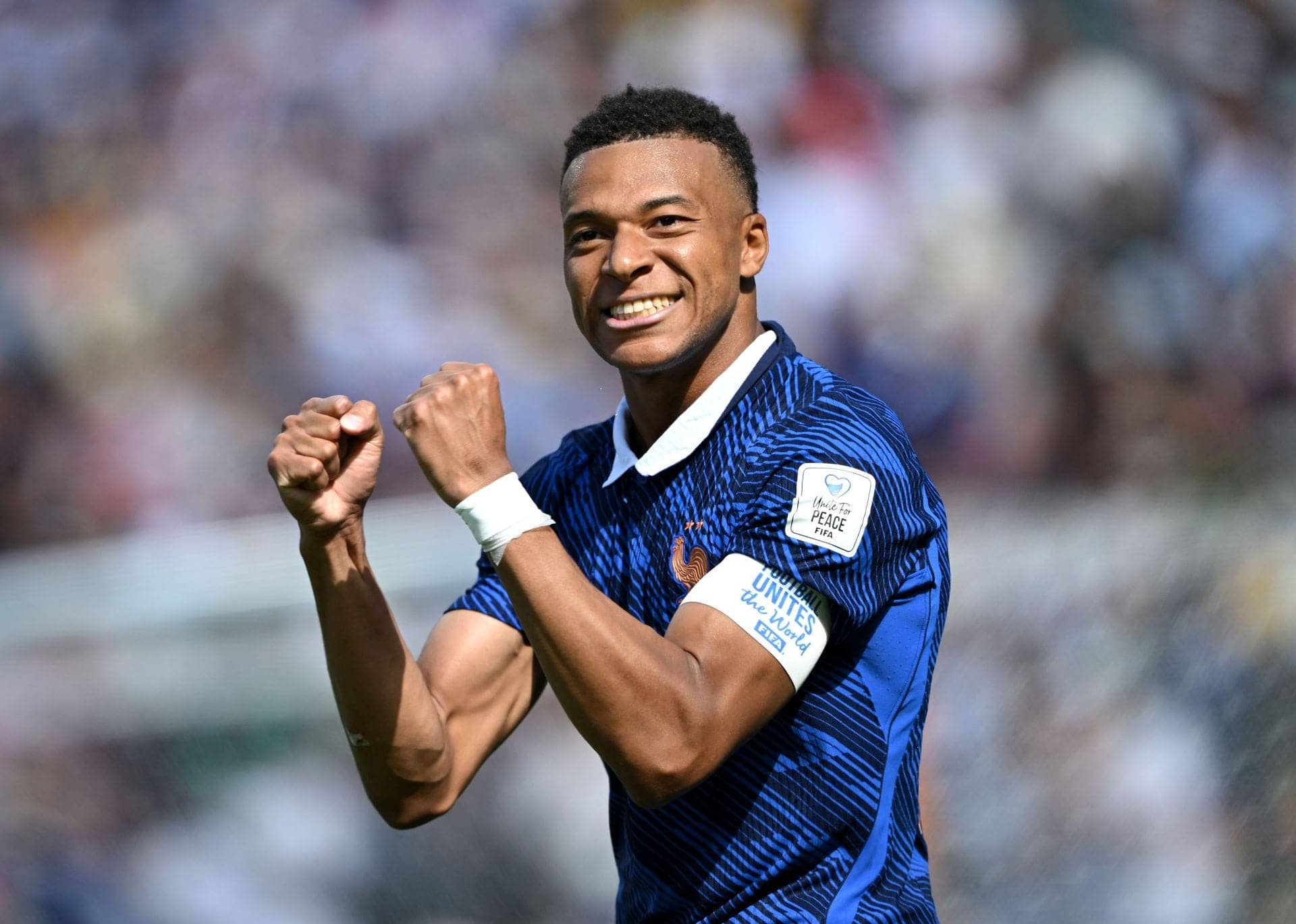 Mbappe's Legal Trouble After World Cup Penalty Drama