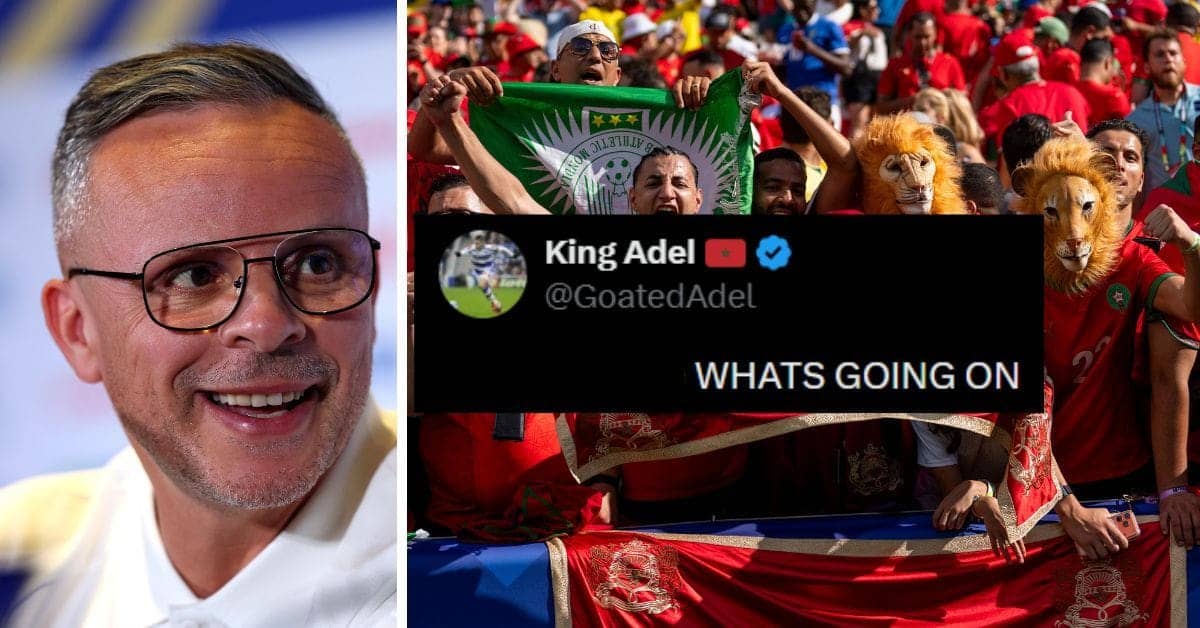 Morocco Fans Question Talbi Start Against France in WC Clash