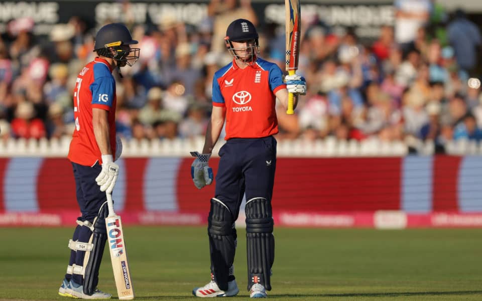 England Takes Down India in T20I: Who Said What?
