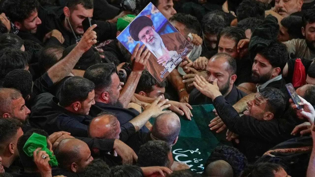 Karnataka Villagers Celebrate Khamenei's Legacy in Iran