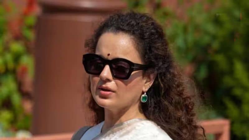 Kangana Calls Out Congress for Ram Temple Vote Tricks