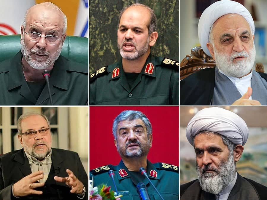 Iran's Leadership Show: Unity on Stage, Chaos Behind Scenes
