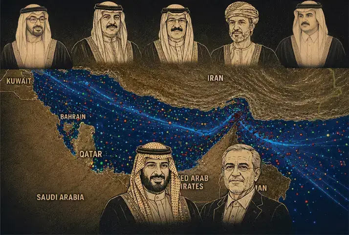 Gulf Leaders Seek New Game Plans After US-Iran Ceasefire