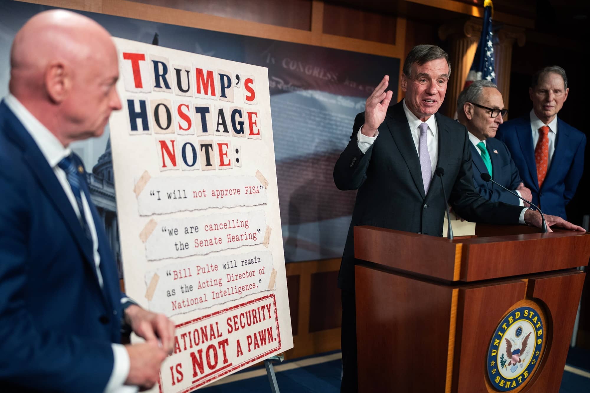 Reclaiming the Majority Is One Way to End Warrantless Surveillance