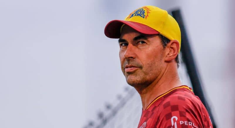 CSK Searches for New Coach After Fleming's Departure