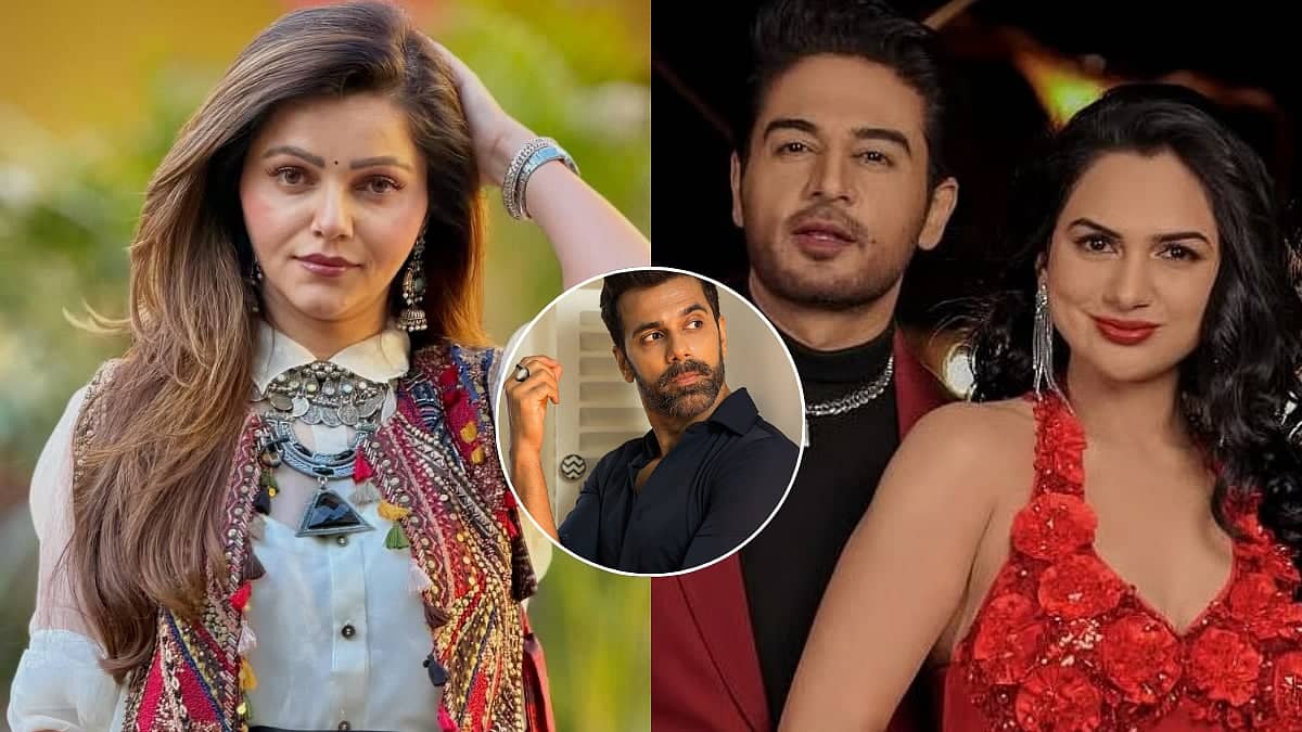 Rubina Dilaik Sparks Drama with Insta Post on Divorce Tea