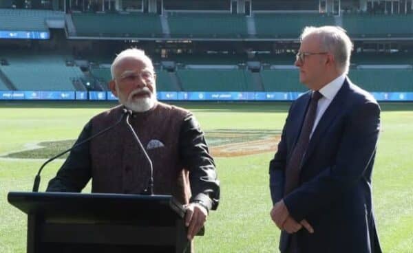 BBL's First Overseas Match in India: Chennai Gets Cricket Fever