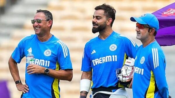 Gambhir Cries For Kohli After India's Total Meltdown