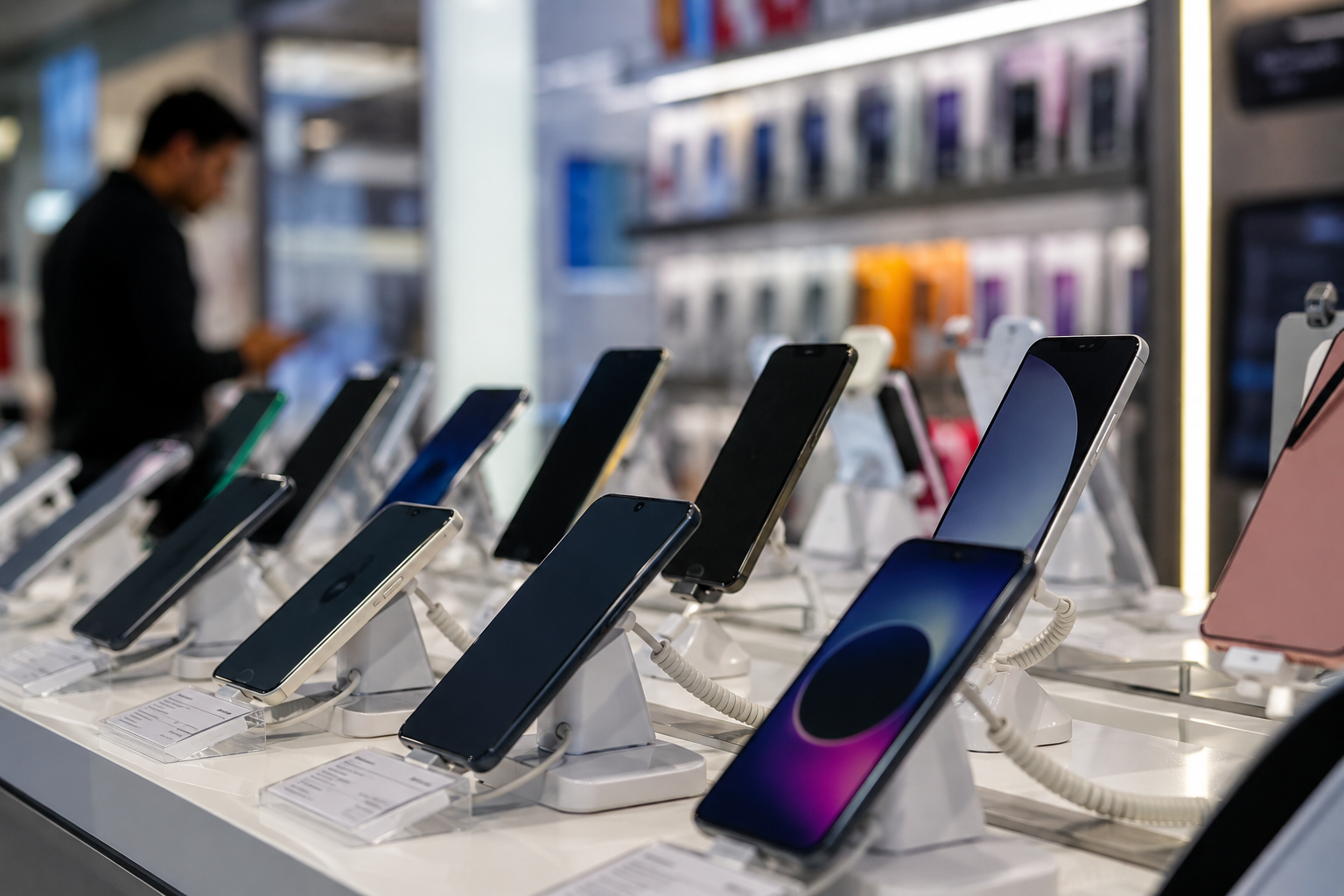 Apple and Samsung Flex While Rivals Stumble in Q2 2026