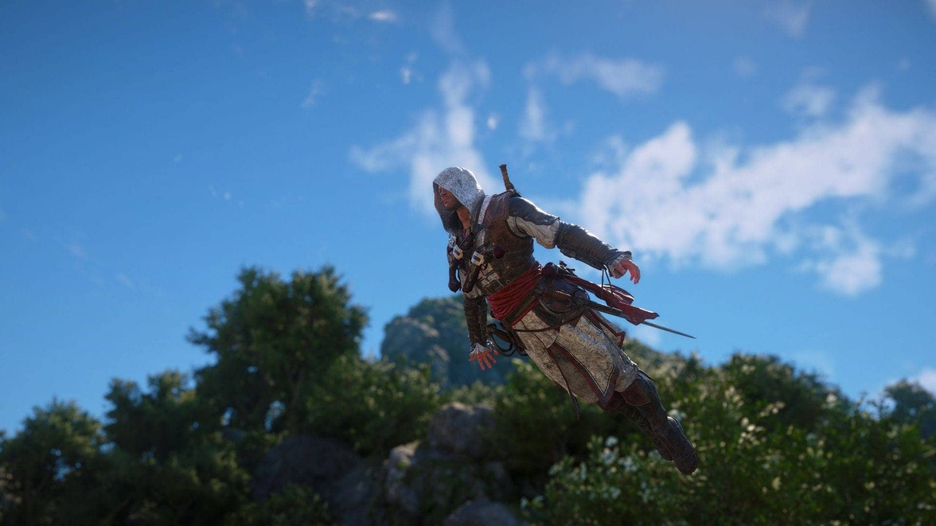 Find the Secret Explorer Outfit in Assassin's Creed Black Flag