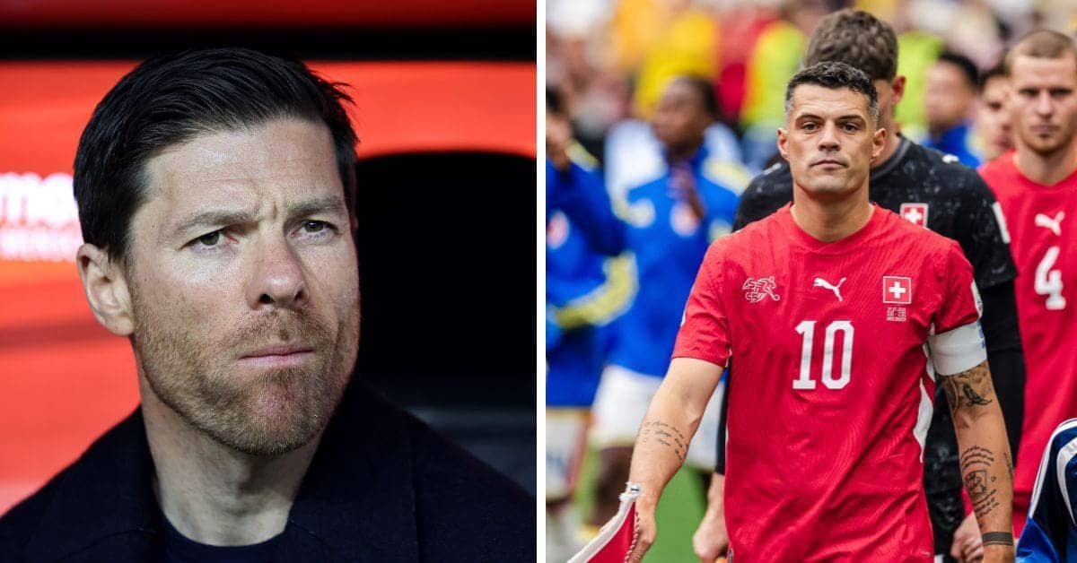 Xabi Alonso Ka Chelsea Mein Xhaka Se Hota Hai Bada Drama