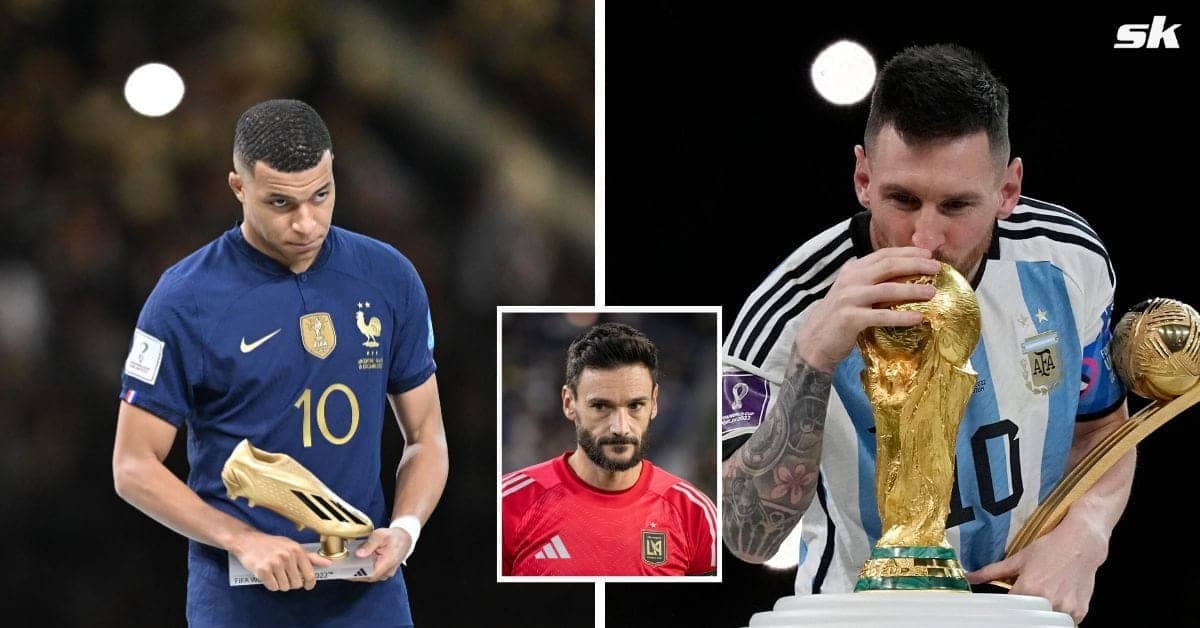 Hugo Lloris Ka Kahana Mbappe Ki Kismet Hai FIFA World Cup Mein
