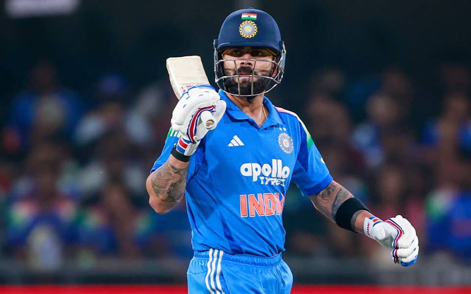 ENG vs IND 2026: Kohli's Back for the ODI Showdown