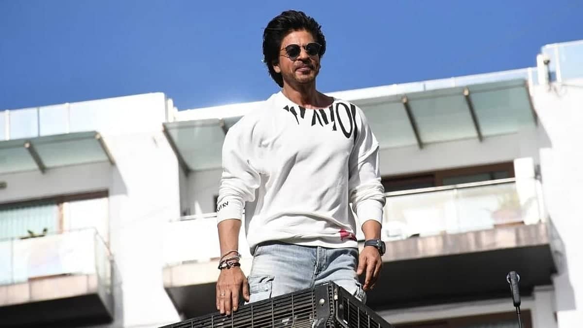 Shah Rukh Khan's Mannat Expansion Gets Court's Green Light