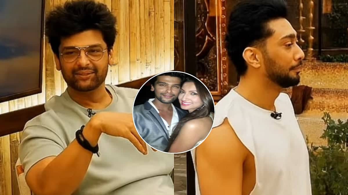 Kushal Tandon Remembers His Love for Gauahar Khan on Alliance