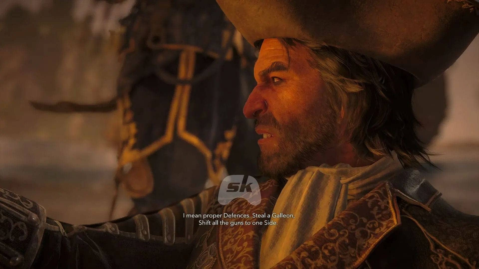 All About the Voice Cast of Assassin's Creed Black Flag Resynced